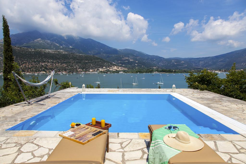 Villa Panorea Yénion Extérieur photo