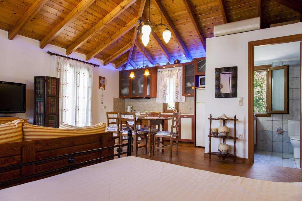Villa Panorea Yénion Extérieur photo